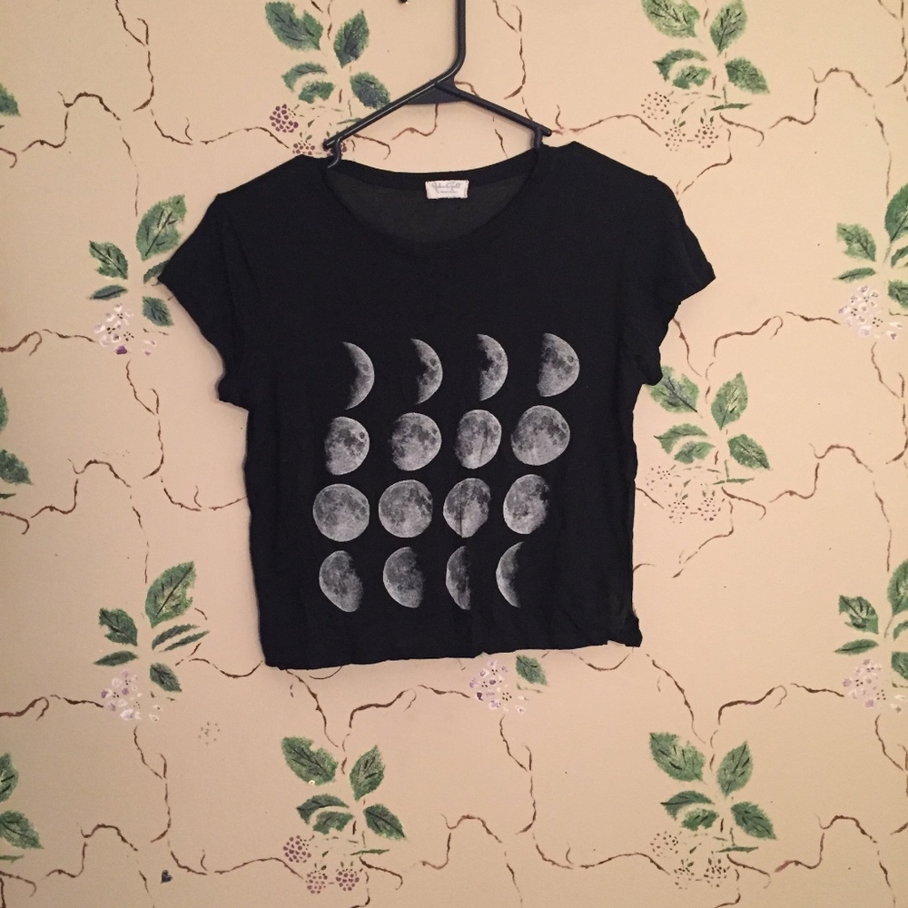 ❌SOLD❌ John Galt Moon Tee